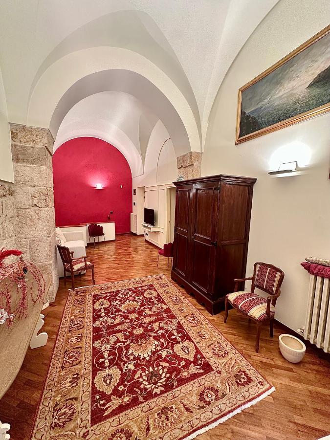 Suite Santa Caterina - Ferienwohnung Altamura