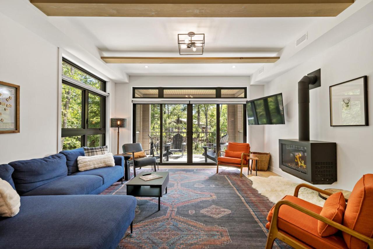 Tremblant Prestige - Verbier 12-101 - B&B Mont-Tremblant