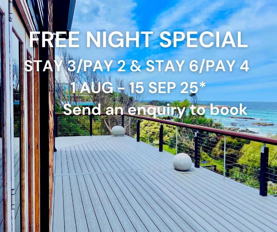 Driftwood Bay of Fires - B&B