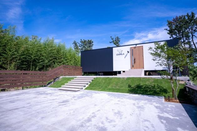 Trailer room - Vacation STAY 66815v - B&B Maruobara