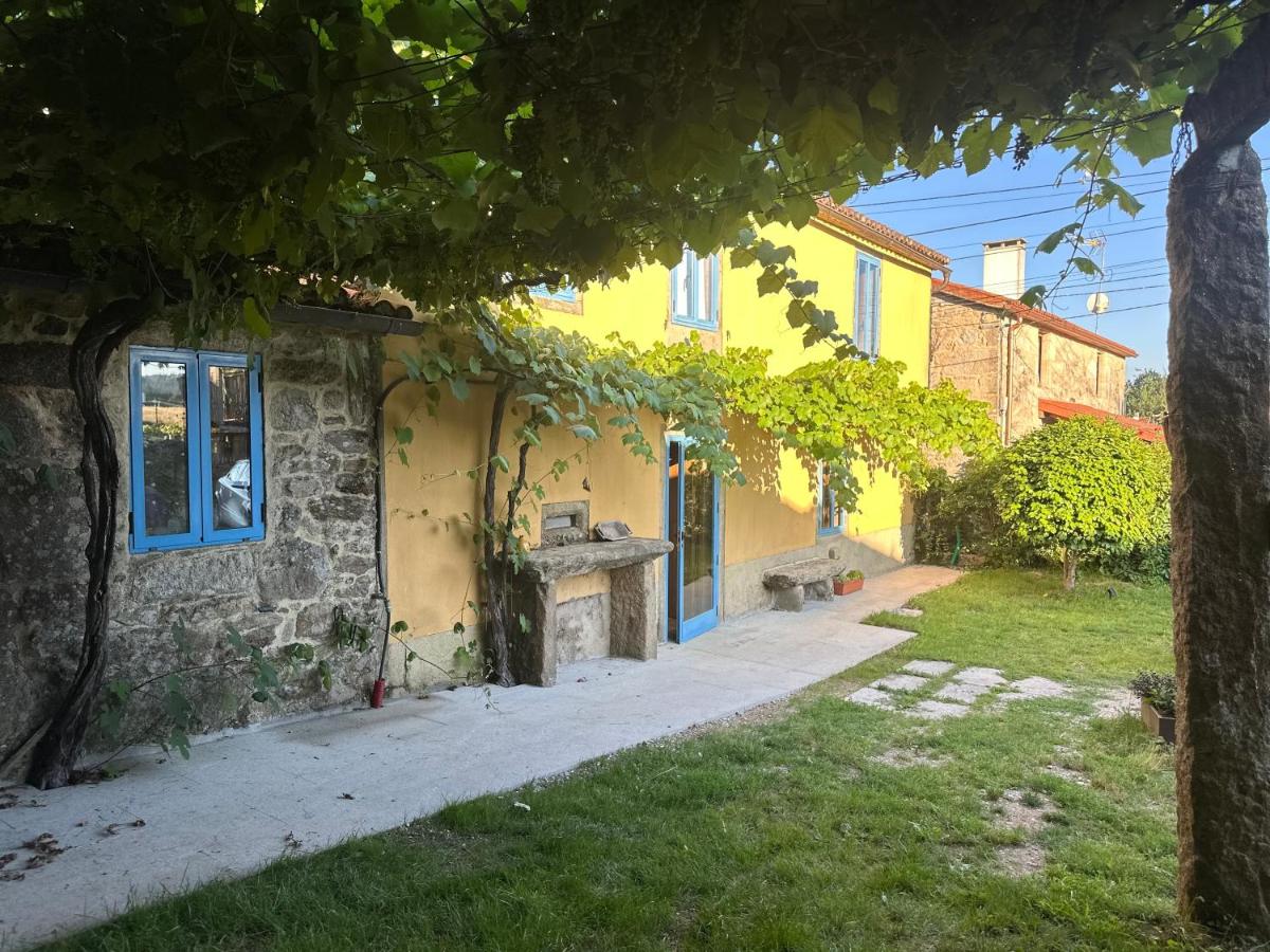 Casa do Bidueiro - B&B Luou