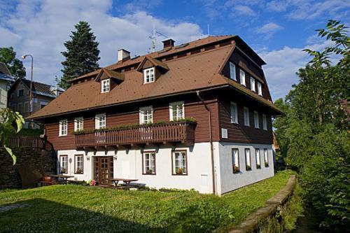 Pension Samohel - B&B