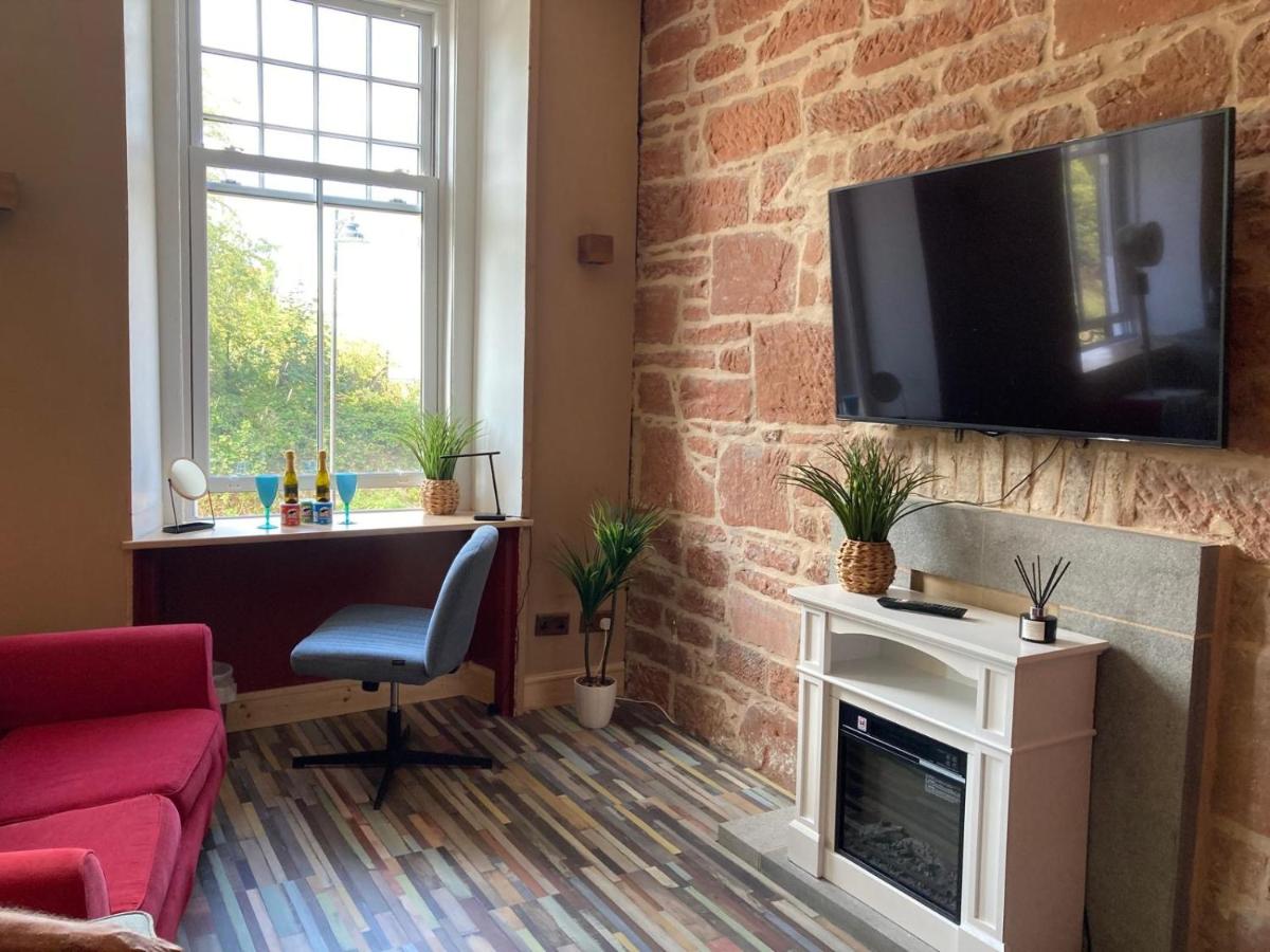 The Tartan Sheep - B&B Kilmarnock