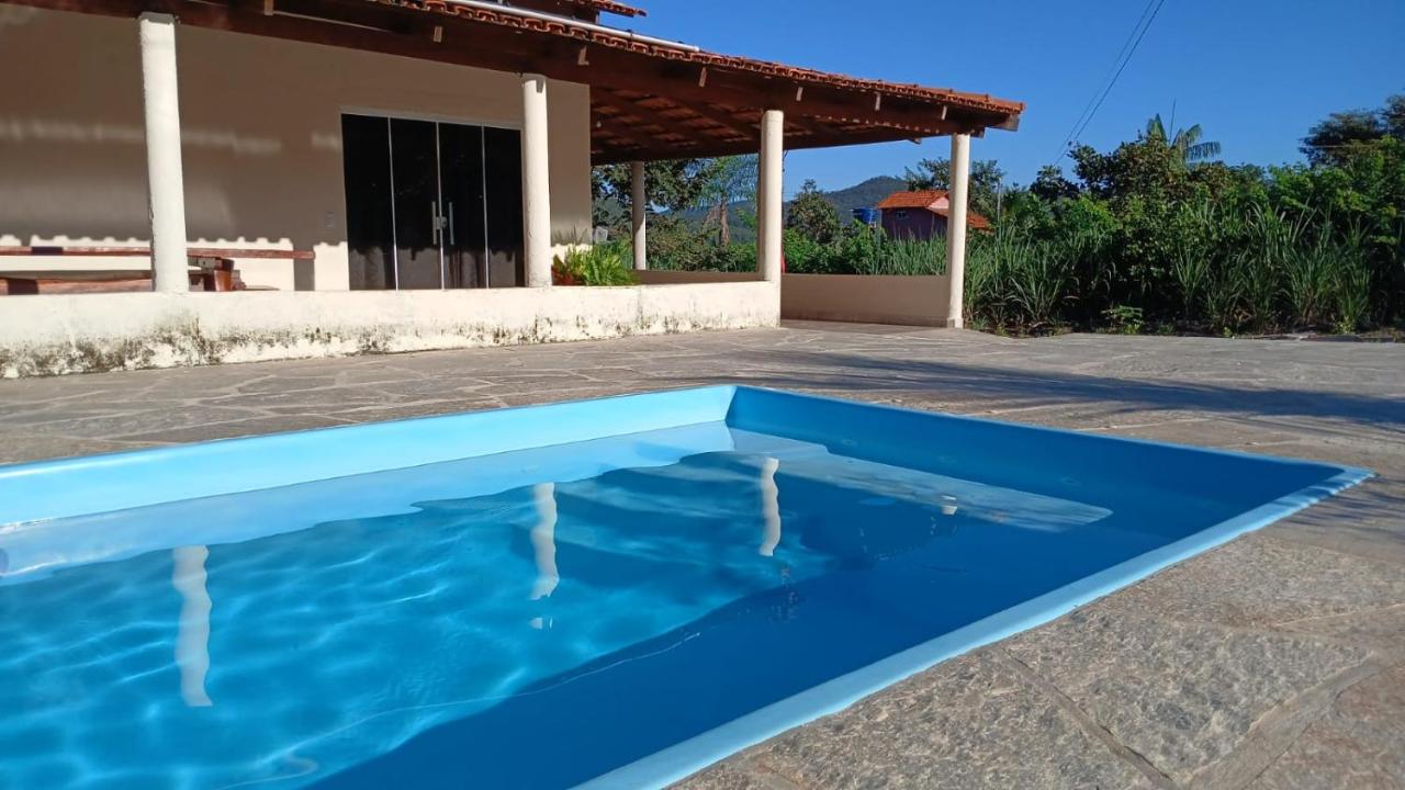 Paraíso do Sossego Pirenópolis - Chambres d’hôtes Pirenópolis