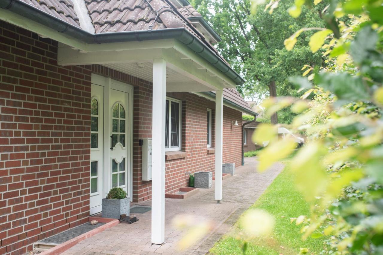 Schnuckenstube Souterrain im Grünen - Ferienwohnung Schneverdingen
