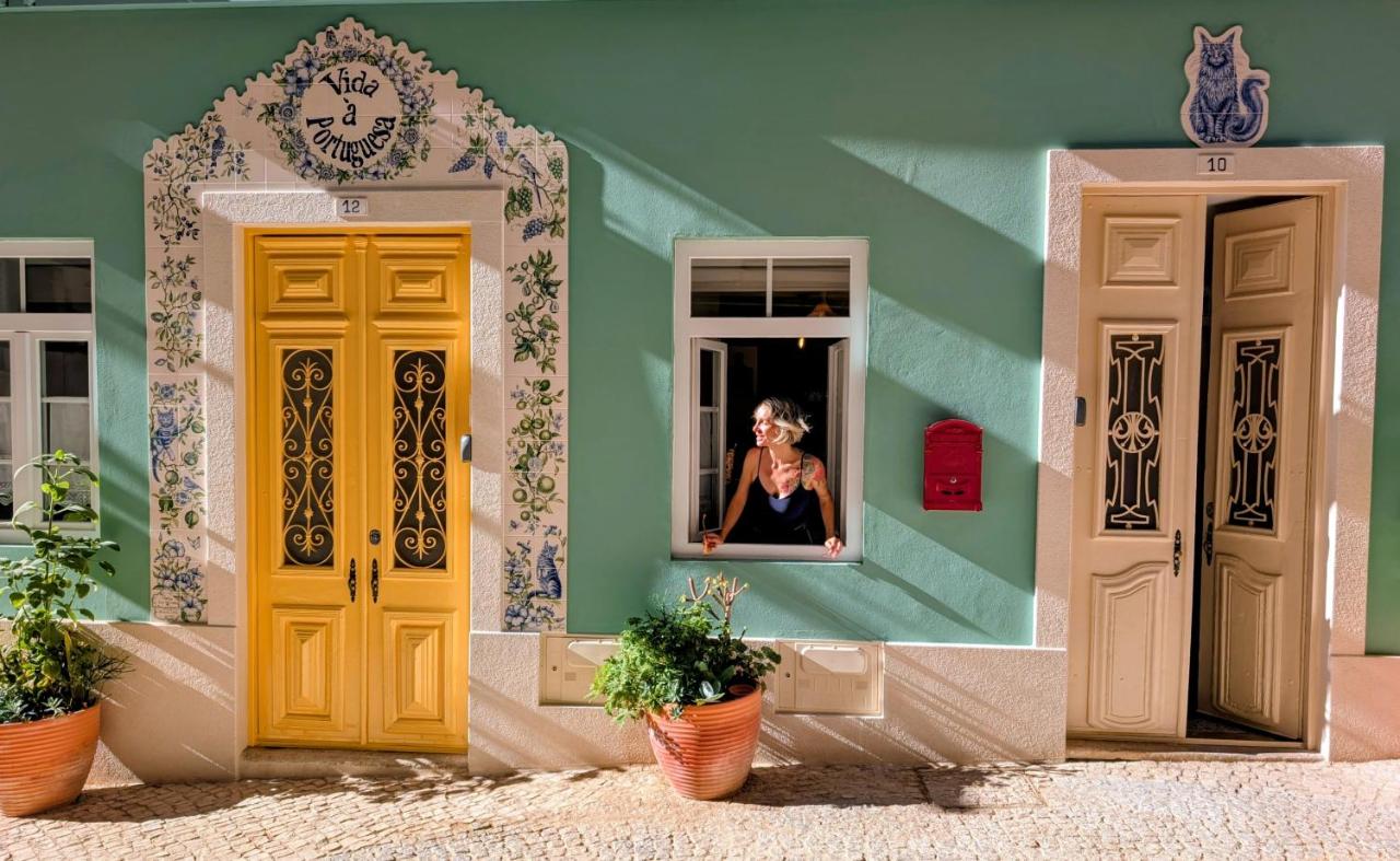 Apartamento Gato, Charming Portuguese Style for rent, Vida a Portuguesa - Ferienwohnung Portimao
