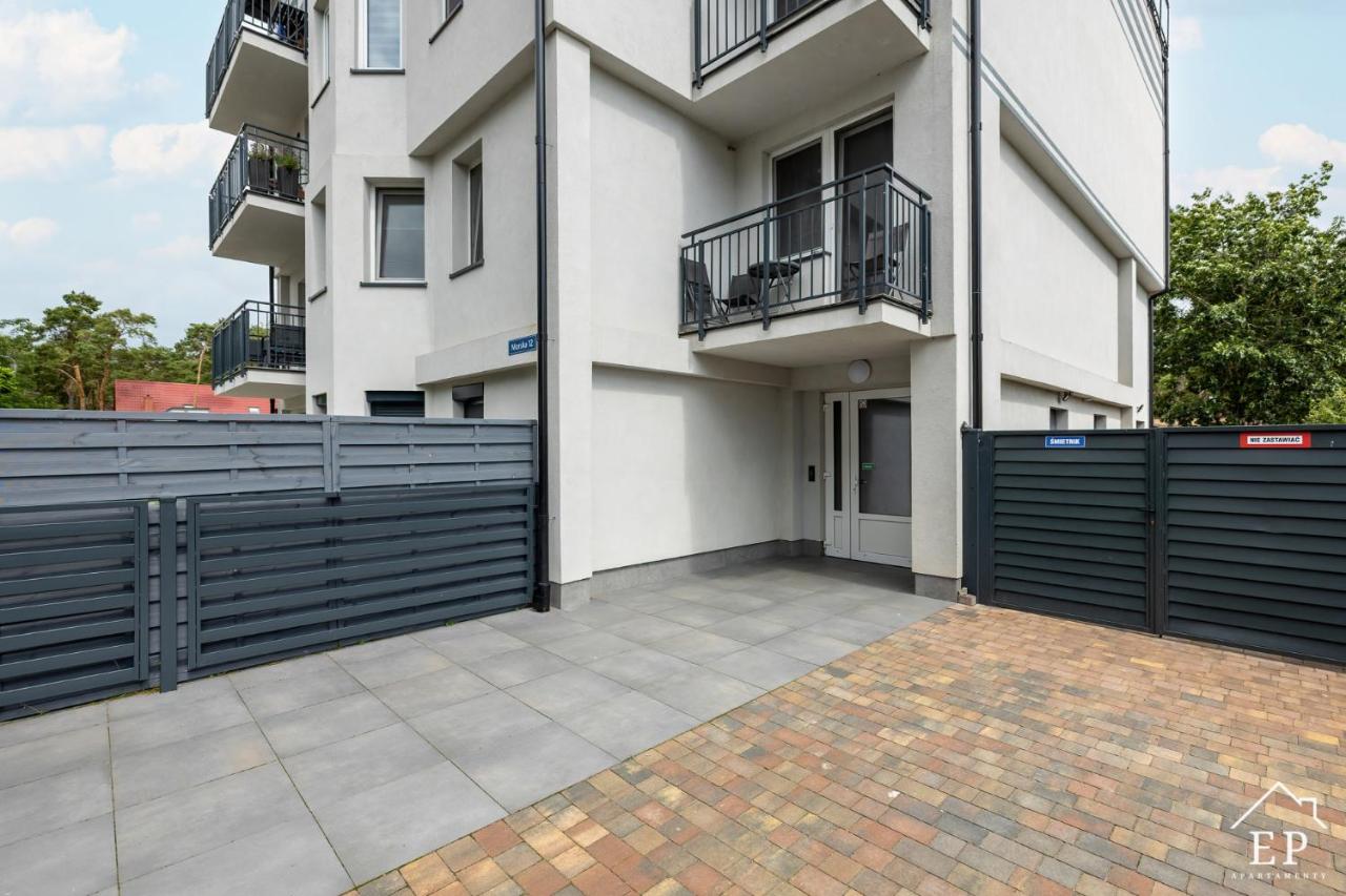 Apartament BEATA 102 Dziwnówek 200m od plaży EPapartamenty - Chambres d'hôtes Dziwnówek