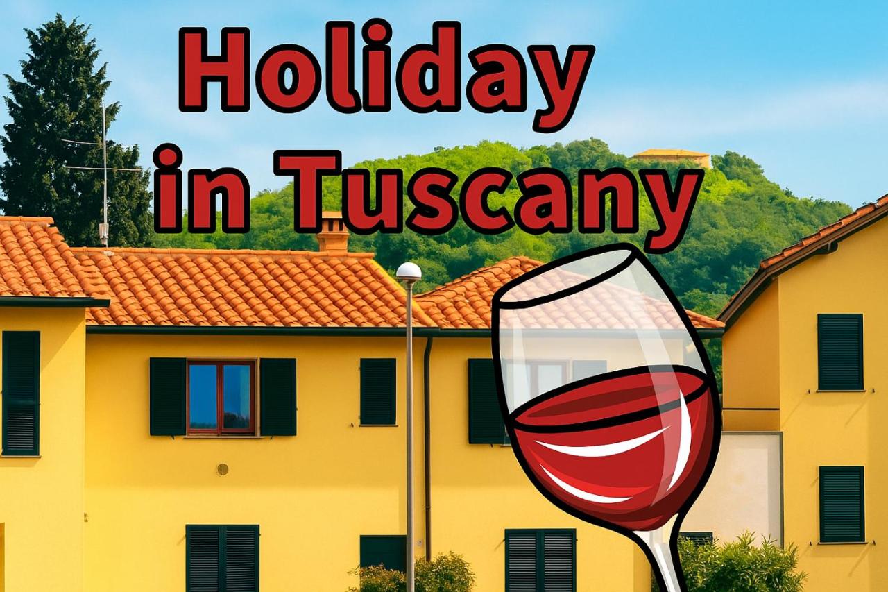 Holiday GN - Ferienwohnung Lastra a Signa