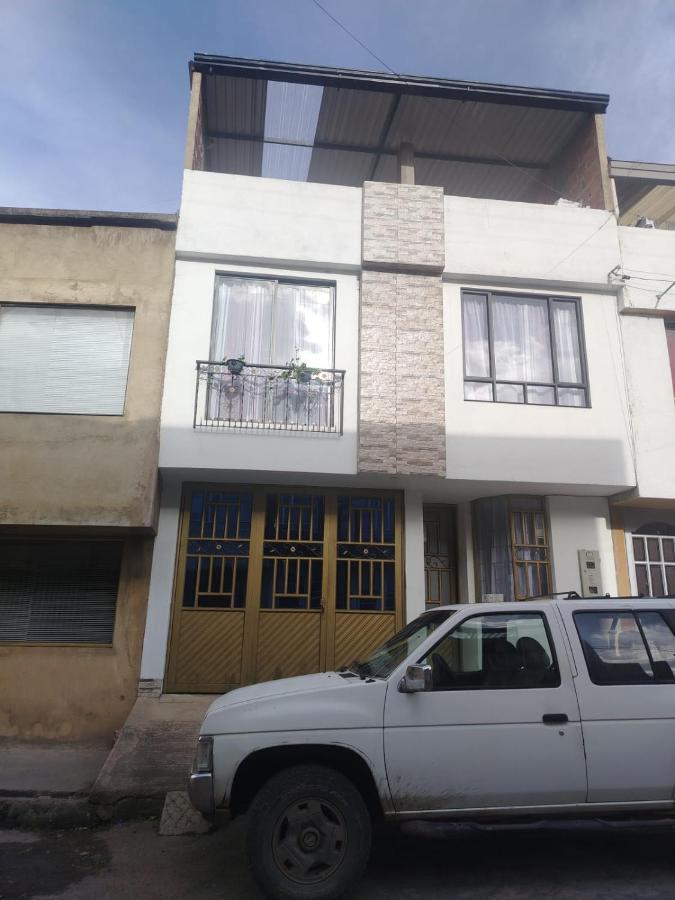 Apto turístico a 5mn de la Basílica - Chiquinquirá - B&B Chiquinquirá