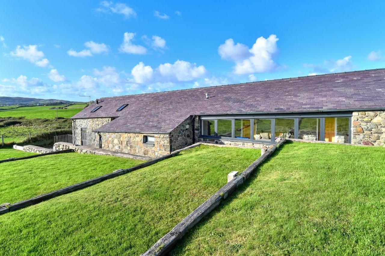 Geufron Barn - Chambres d’hôtes Aberdaron