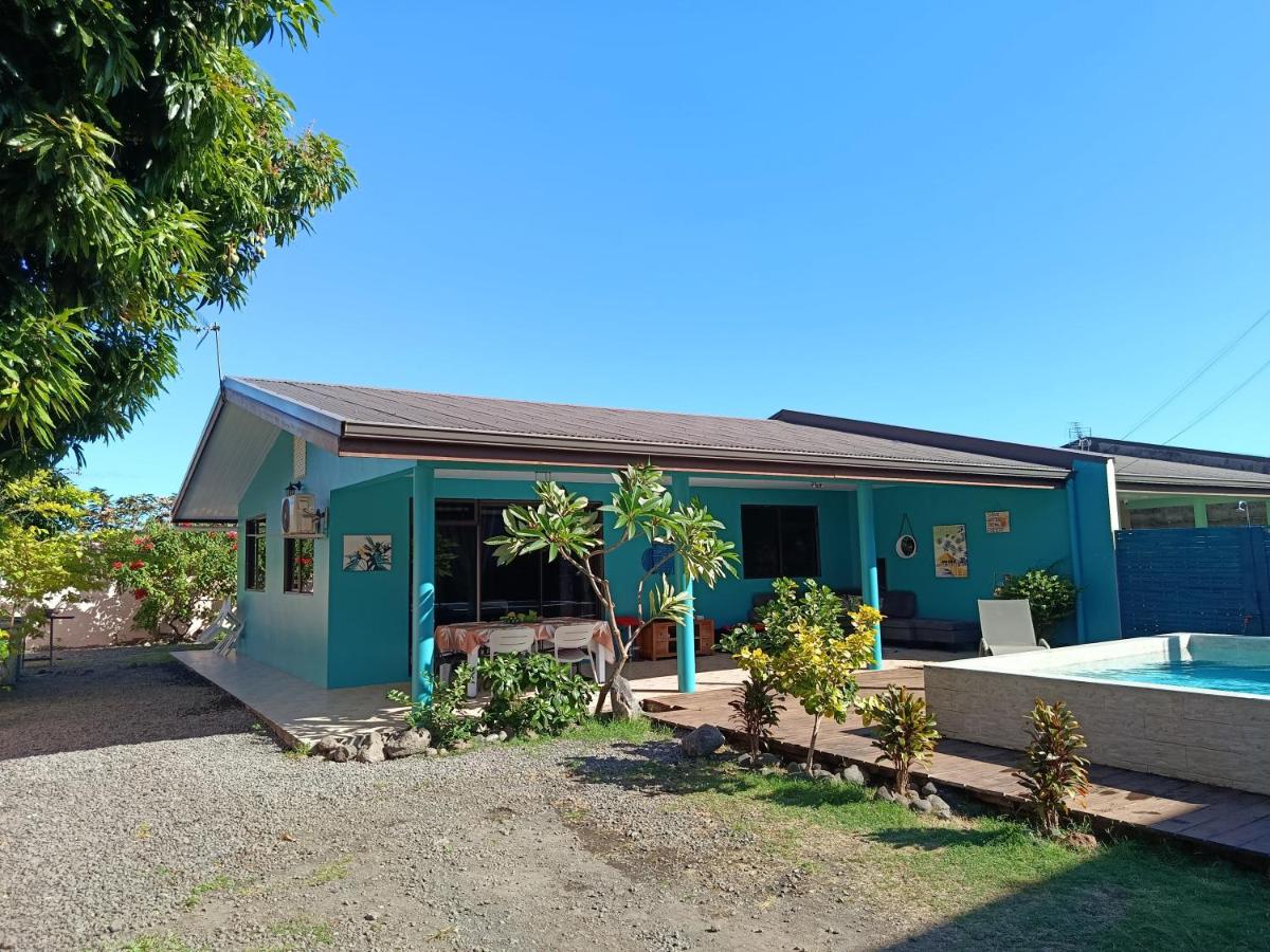 Fare O'Miki Tahiti - B&B