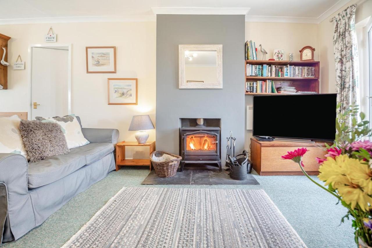 Llwyn y Morfa - B&B Morfa Nefyn