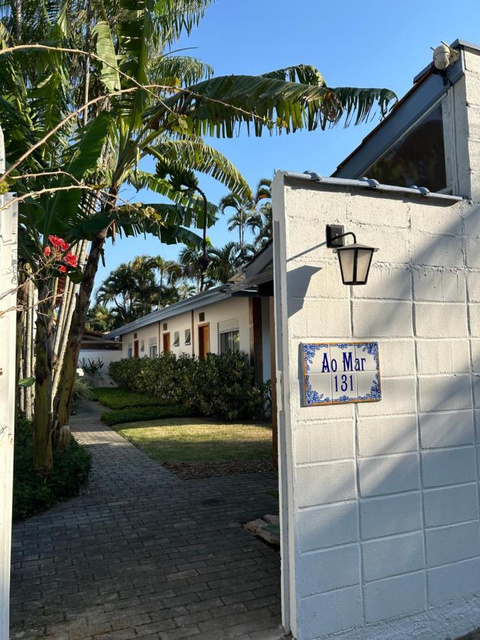 Ao Mar - Hospedagem - Ferienwohnung São Sebastião