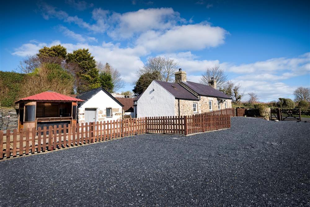 3 Bed in Pwllheli oc-brynre - Ferienwohnung Llanengan