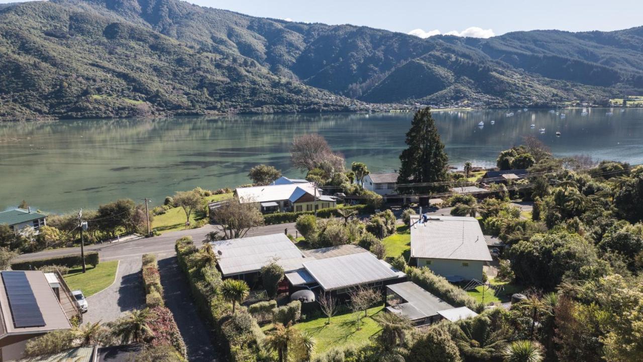 Koraha - Queen Charlotte Sound Holiday Home - B&B Mahakipawa