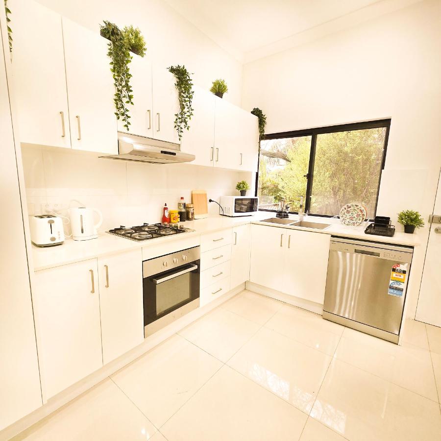 The Frederick Guest House - B&B Sídney