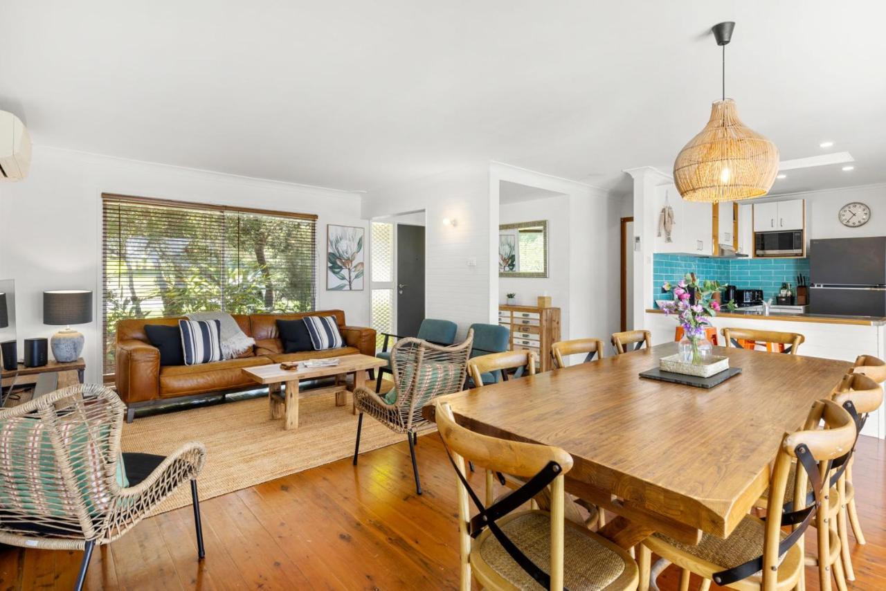 Lake House - Pet Friendly - Waterfront - Chambres d'hôtes Culburra Beach