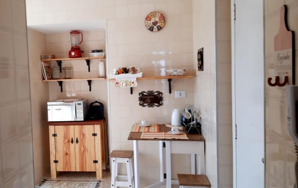 Itaparica 123 - Ferienwohnung Guarujá