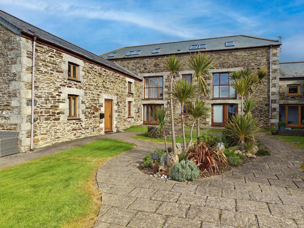 Sandseekers Barn - B&B Mawgan Porth