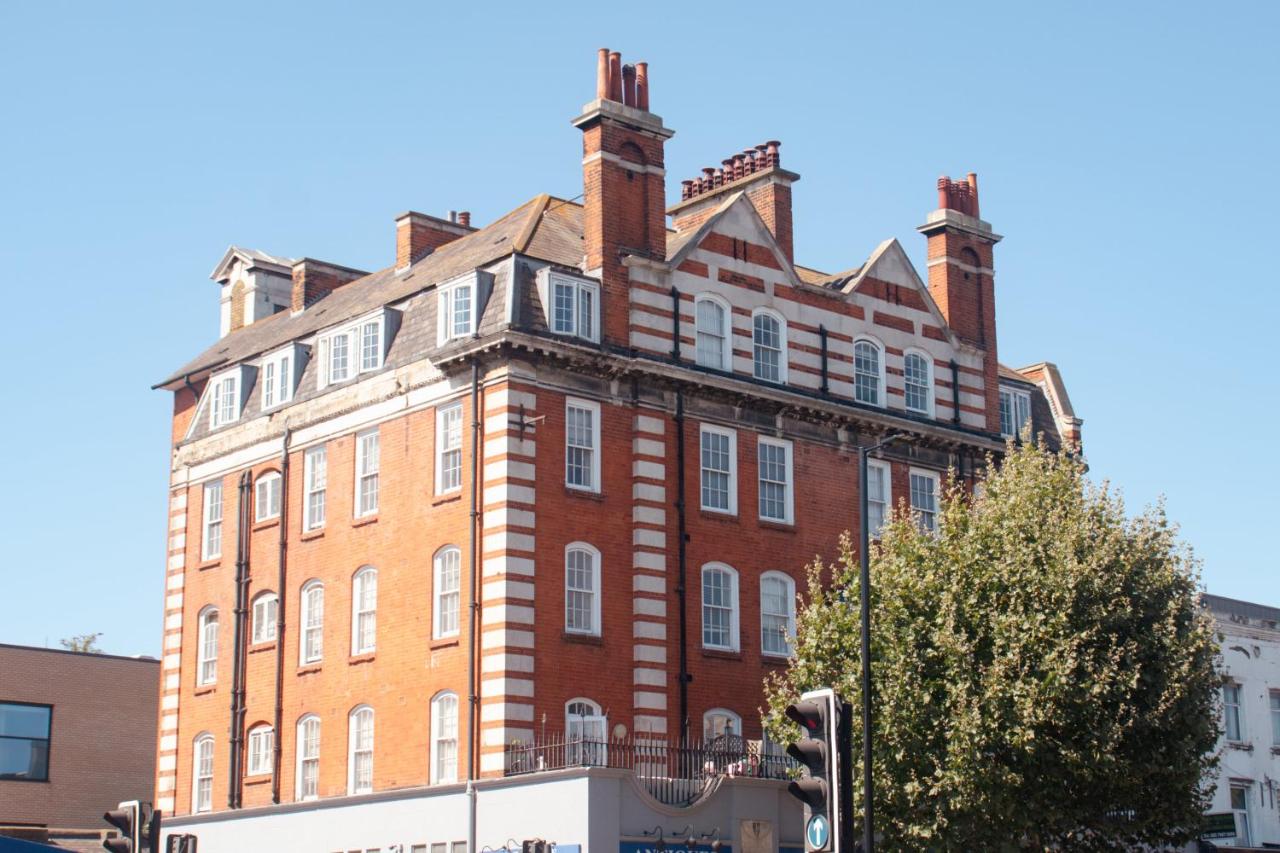 Perfect for 4 - 2 Bedroom 2 Bathroom Apartment Bermondsey, Tower Bridge, London Eye - B&B Londra