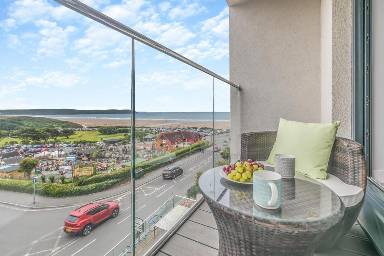Tidal Reach - W8 - Bed and Breakfast Woolacombe