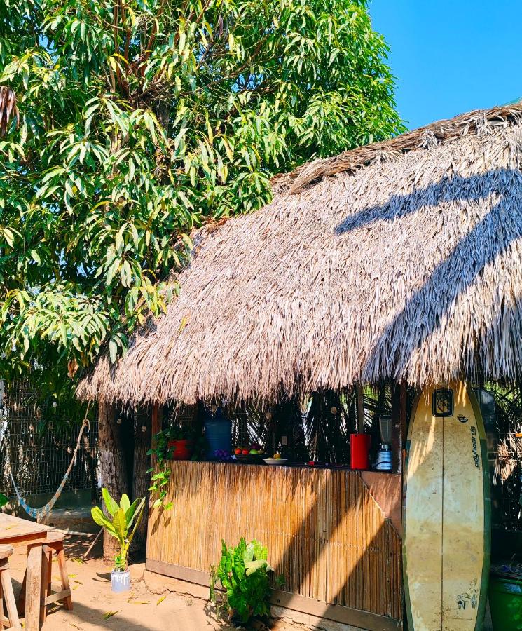 Shanti shanti - Bed and Breakfast Brisas de Zicatela