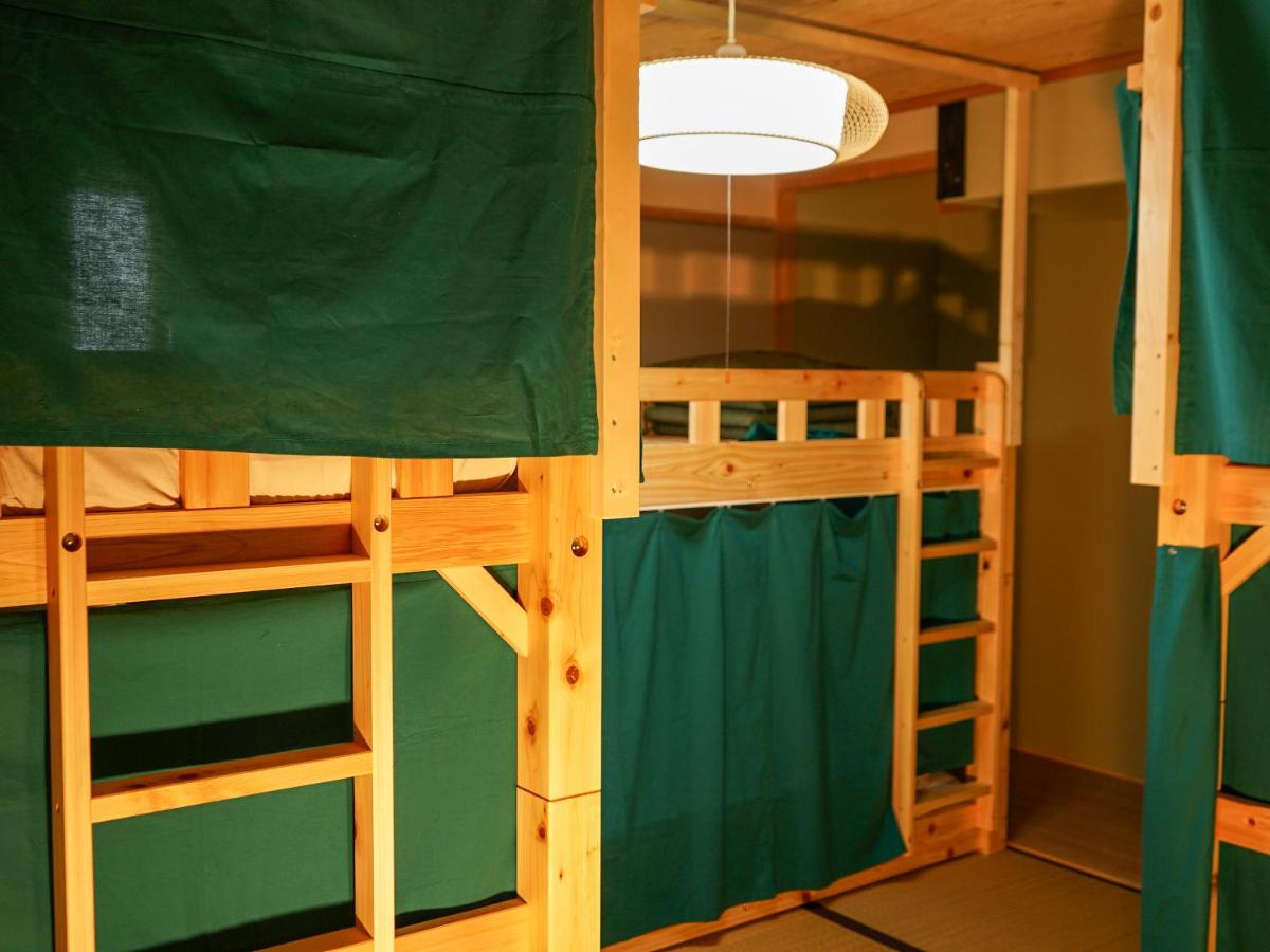 Bunk Bed in Female Dormitory Room
