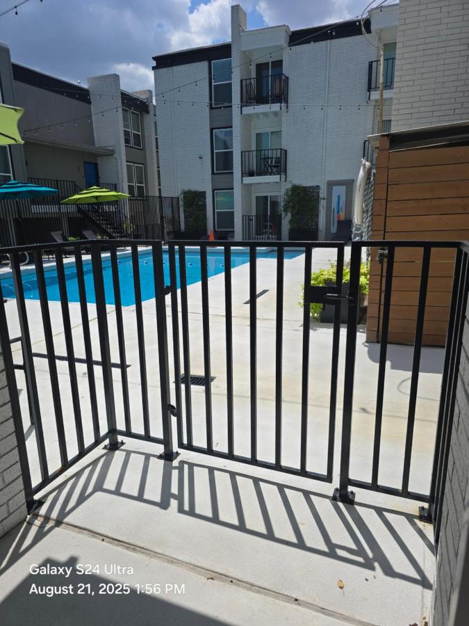 Medical District Delight - Ferienwohnung Dallas