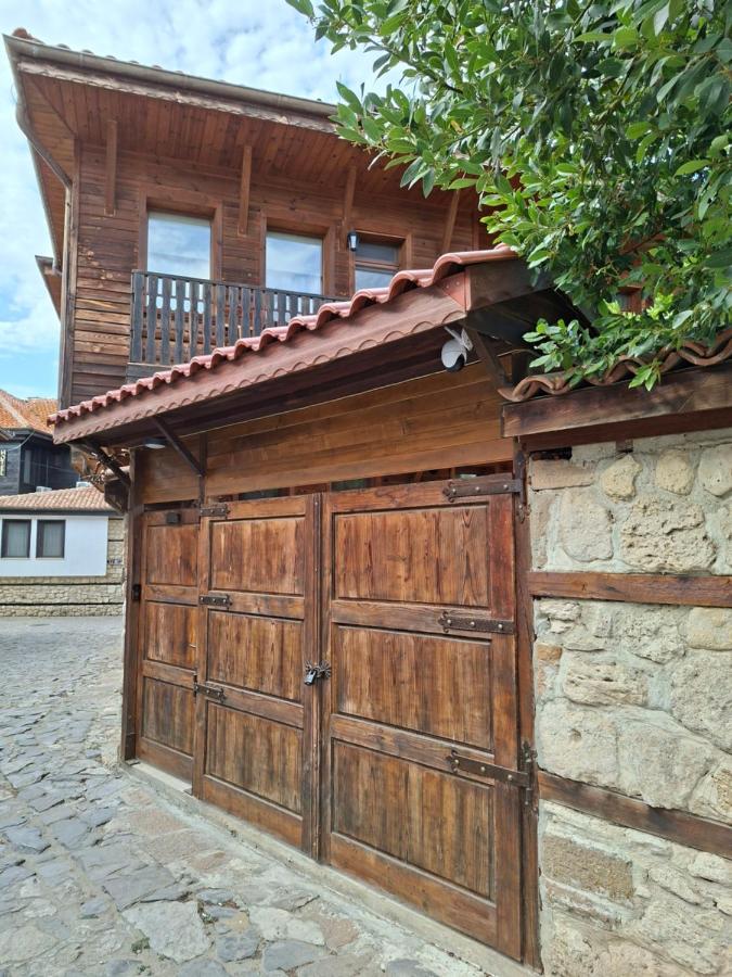 Villa Nikoli - B&B Nesebar