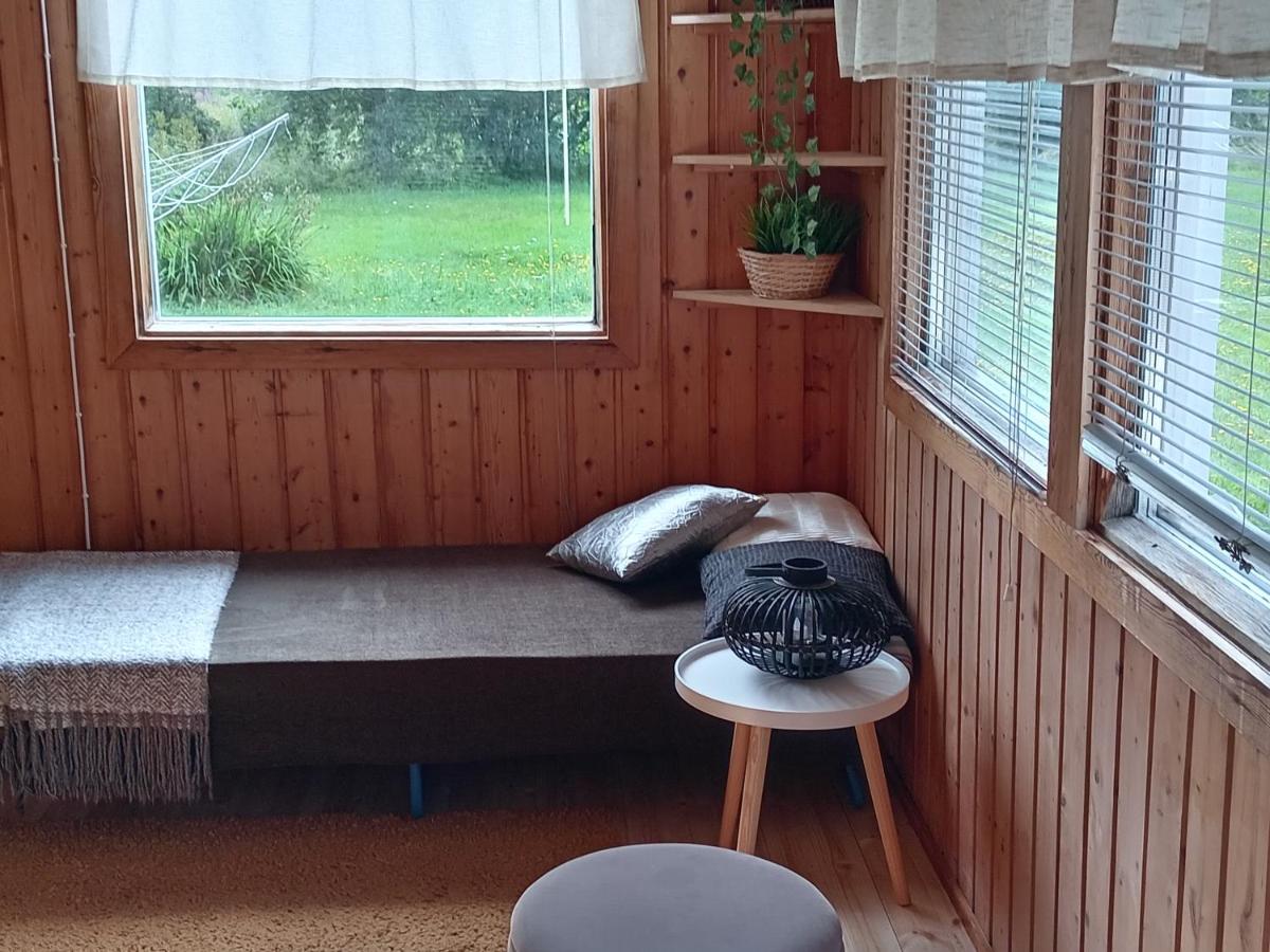 Mökki joen rannalla Pudasjärvellä - Bed and Breakfast Hetejärvi