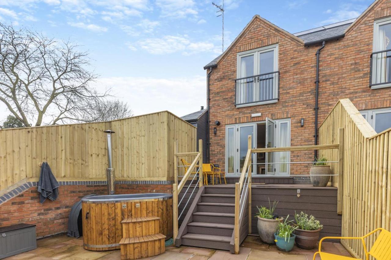 The Pear Tree - Pershore - Chambres d’hôtes Pershore
