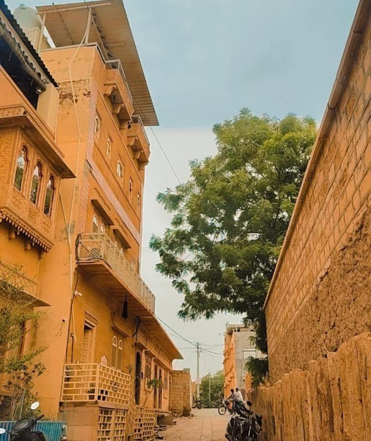 Heritage Haveli Jaisalmer - Ferienwohnung Jaisalmer
