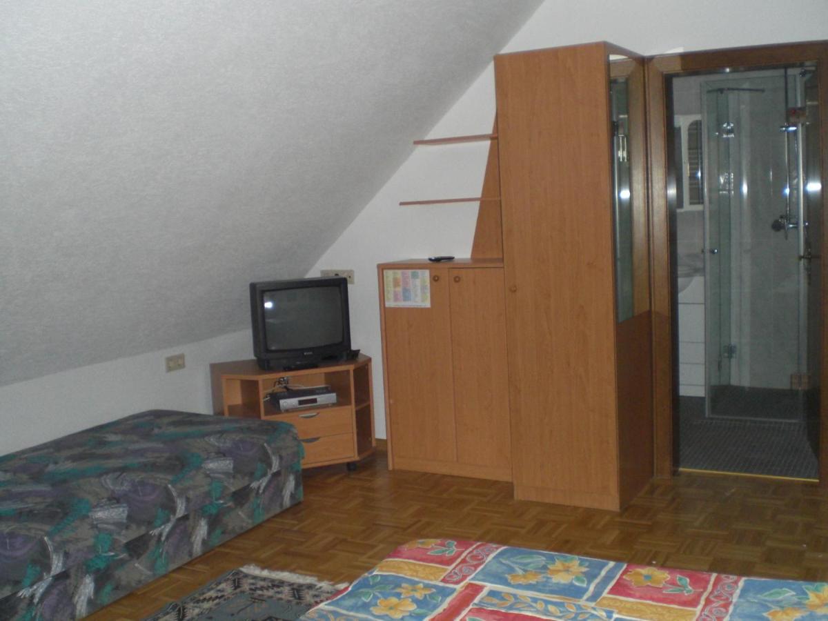 Habitación Doble Económica