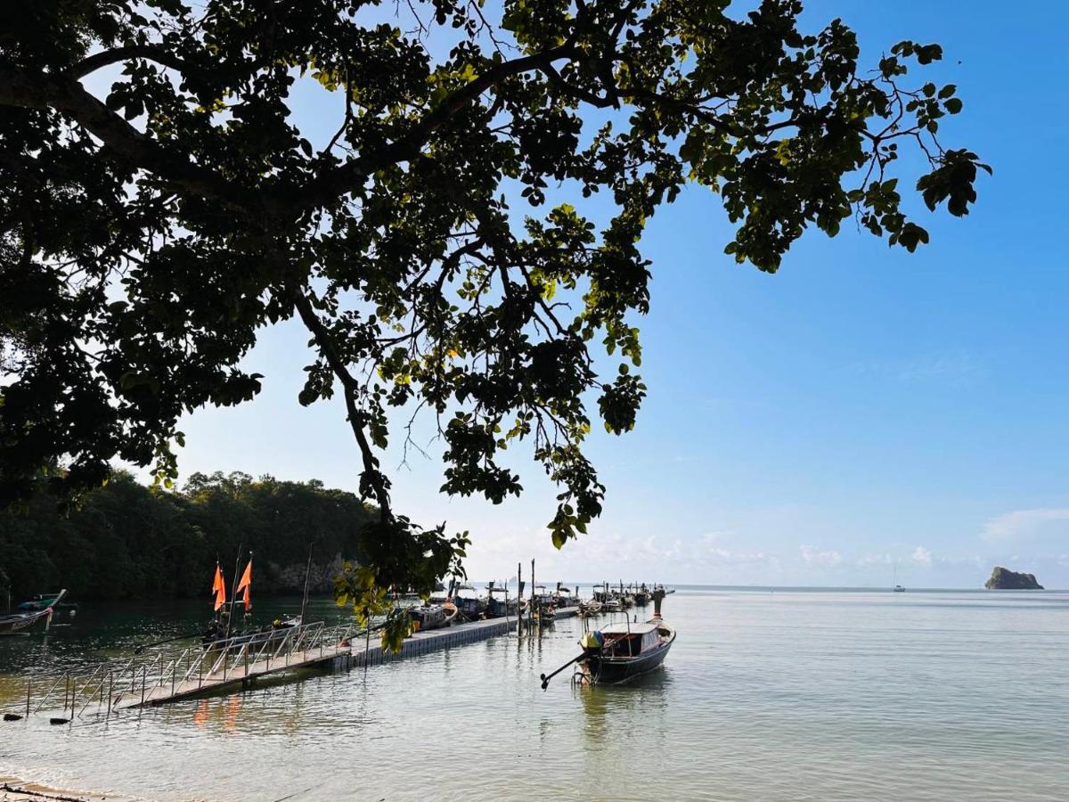 Bangalow Coconut corner - B&B Ban Laem Sai