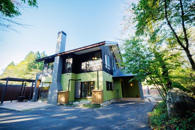 Miyagizaoboshikan Hikoboshikan - Vacation STAY 70279v - B&B