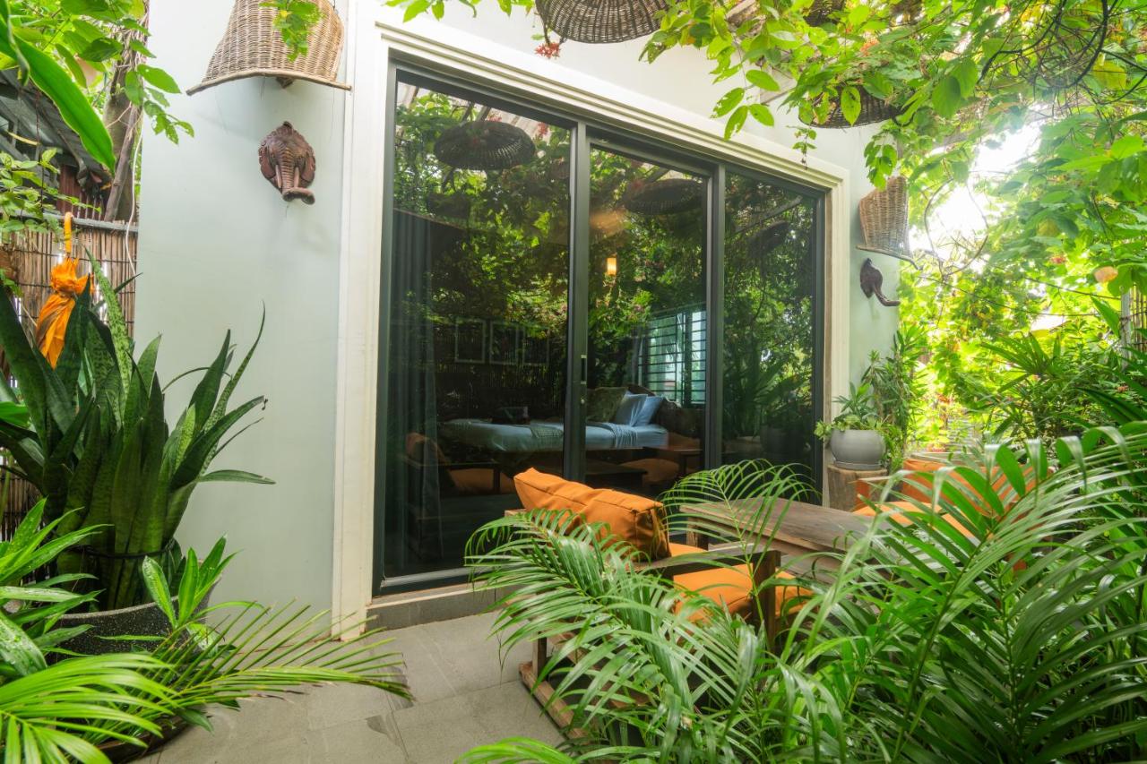 Double Room with Terrace