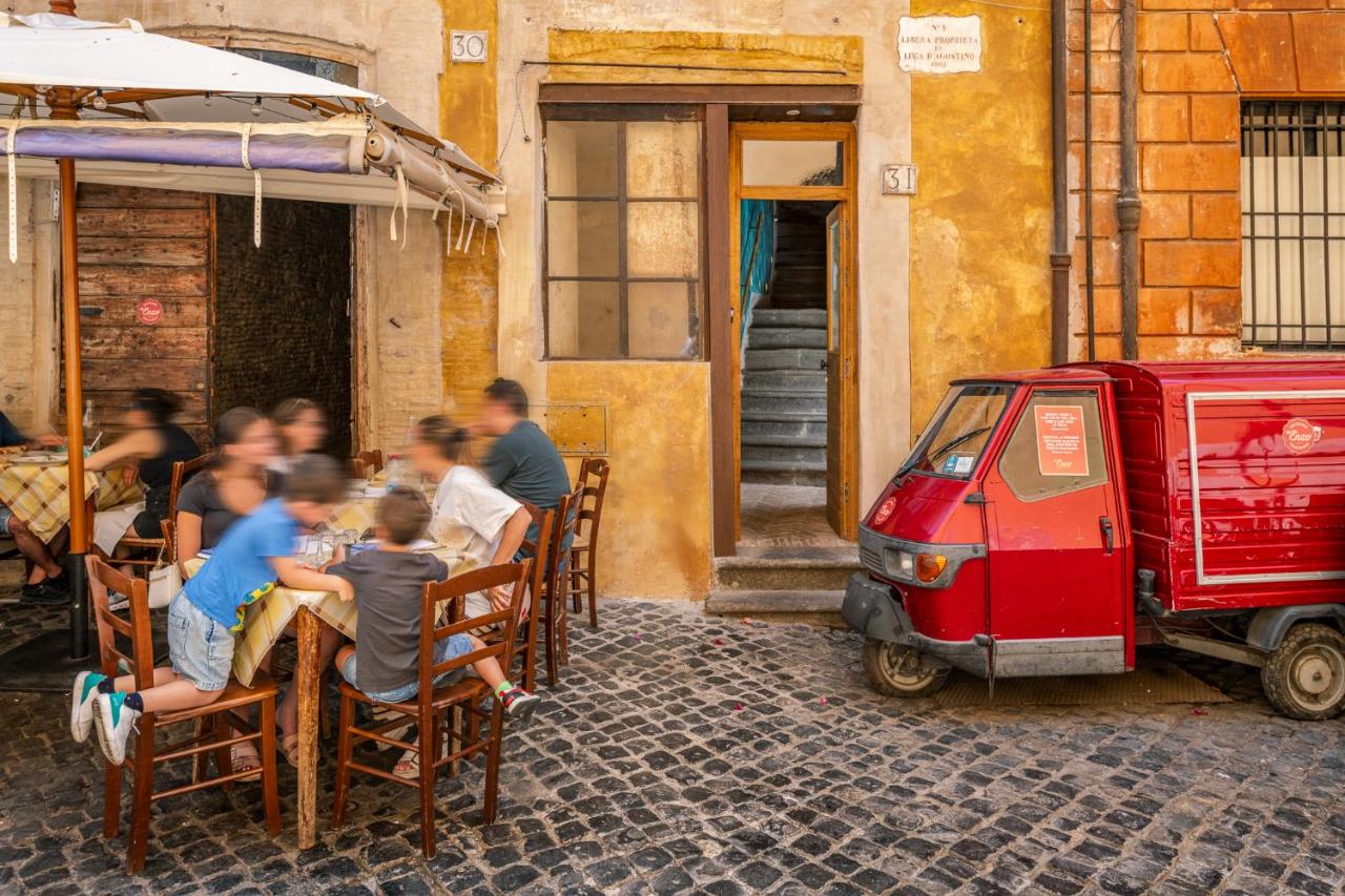 Locanda da Enzo - B&B Rome