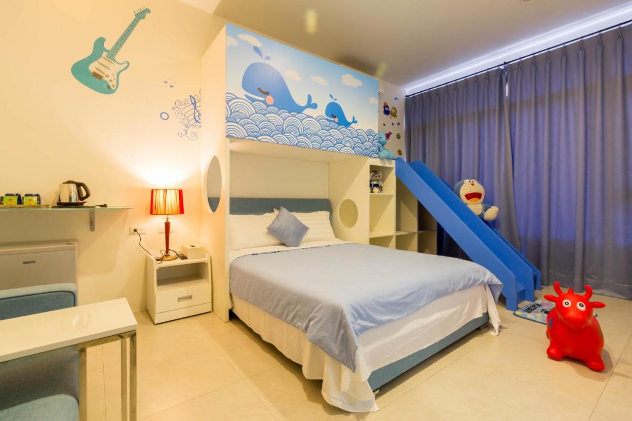 Double Room with Courtyard View