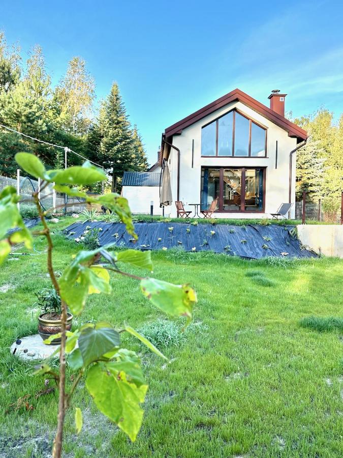 Bocian nad Bugiem - B&B Mierzwice