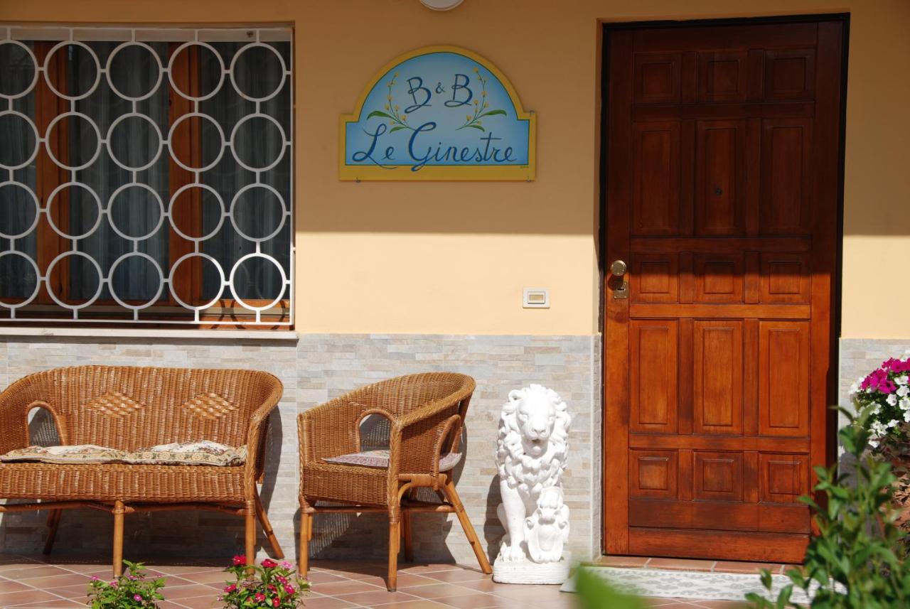 B&B Le Ginestre - B&B Collestrada