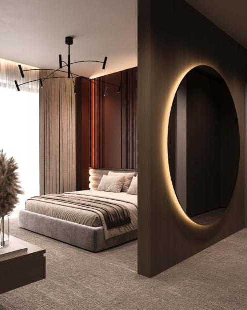 Two-Bedroom Penthouse with Jacuzzi
