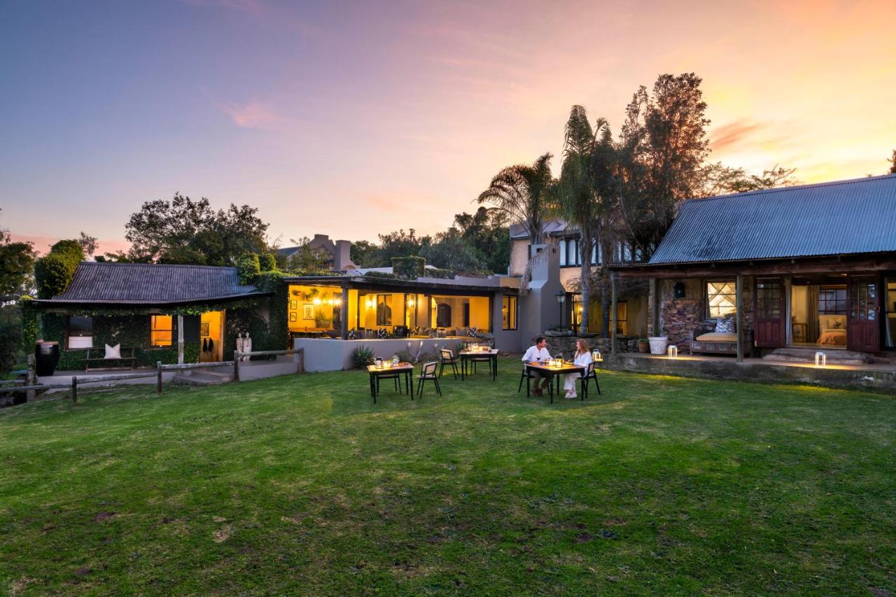 Belle Balance Bush Lodge - B&B