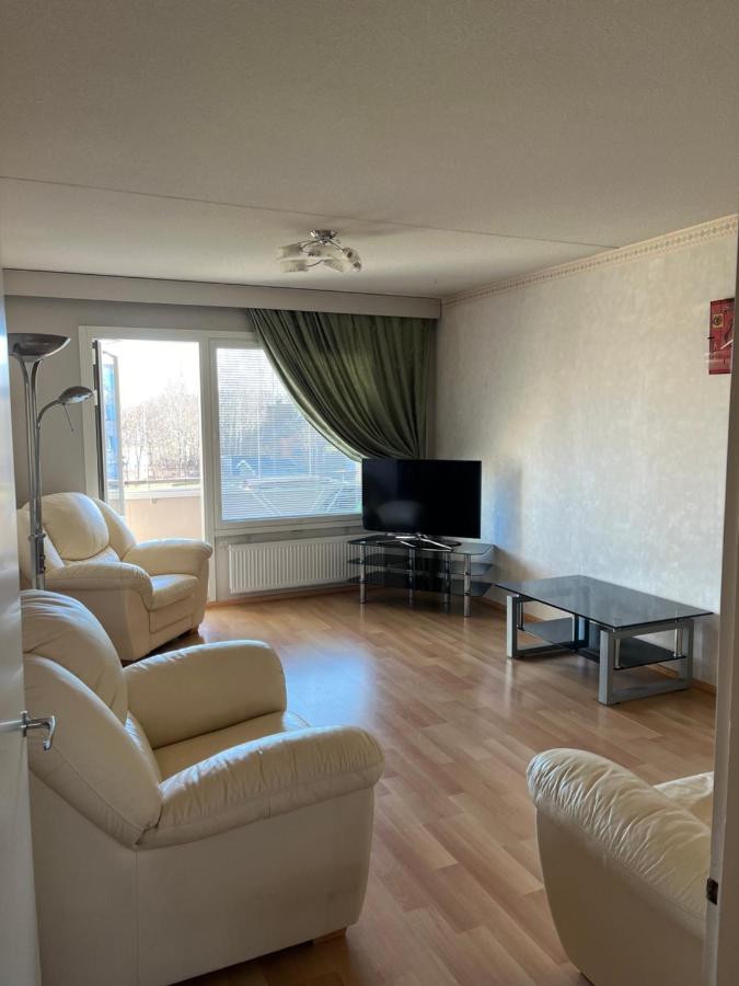 Kolmioasunto Haminassa - B&B Hamina