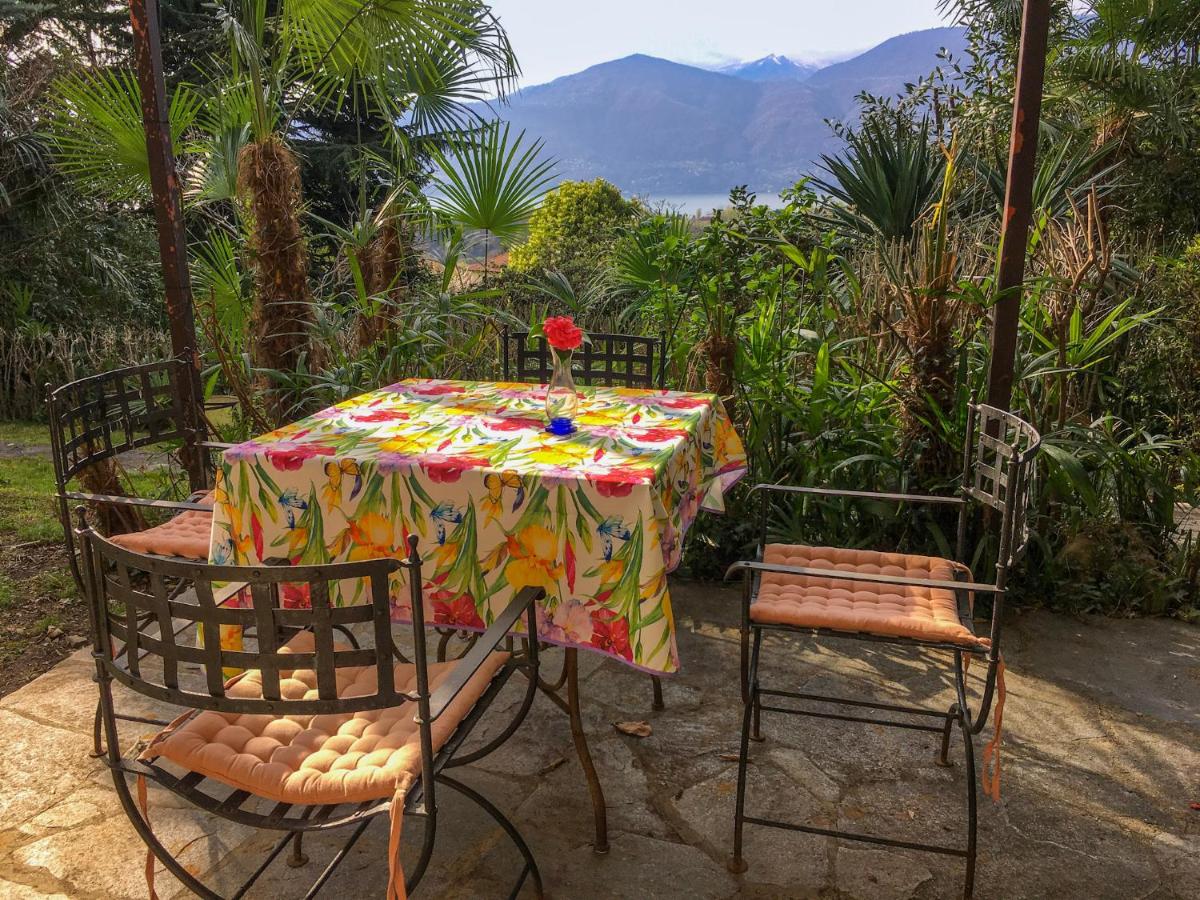 Appartamento Ibisco - Ferienwohnung Porto Valtravaglia