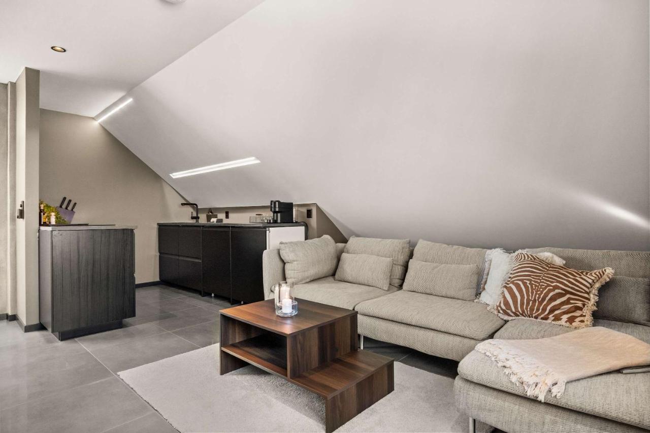 Stylish Loft on Bakaroy - Ferienwohnung Haugesund