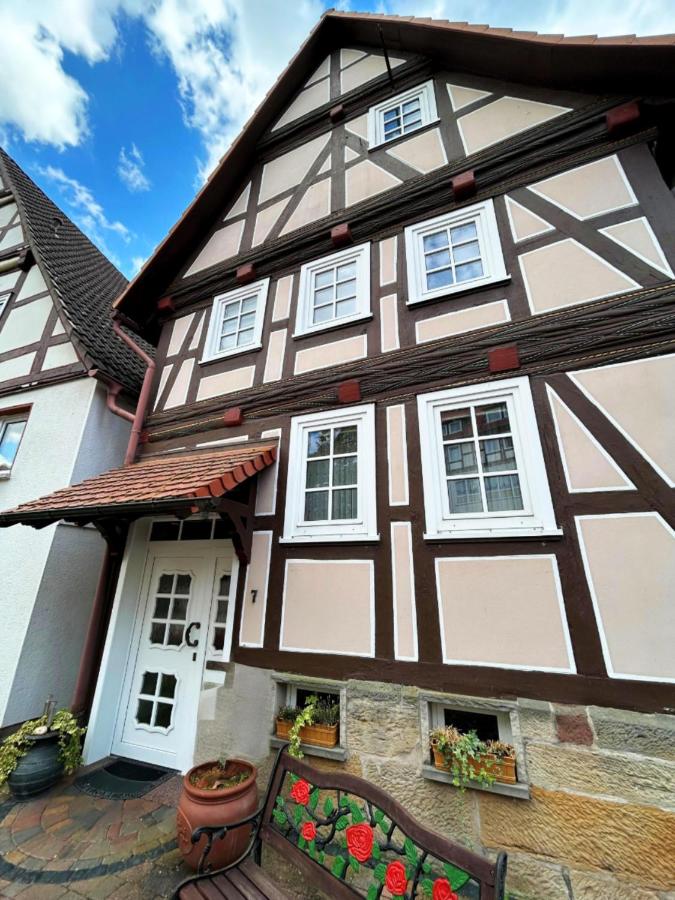 Hotel zum Schiffchen - Chambres d’hôtes Wolfhagen