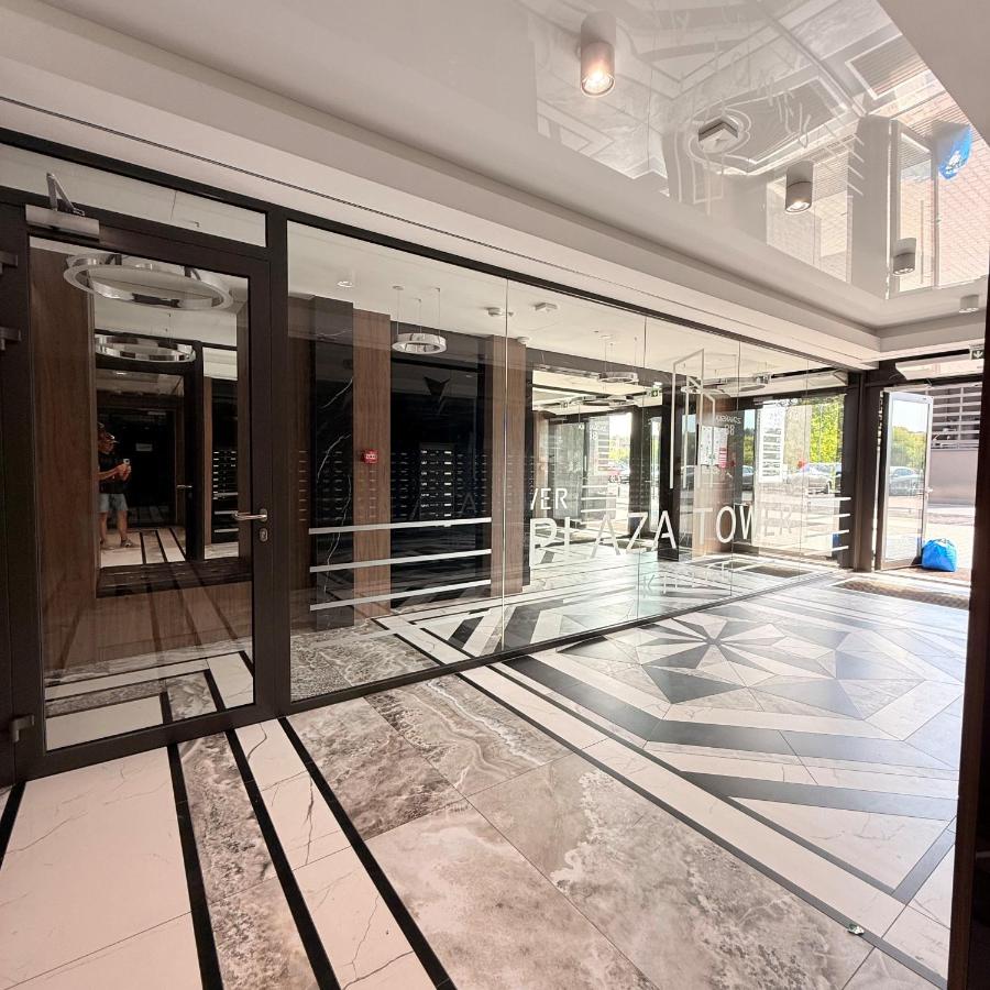 Apartament GJ PLAZA II - B&B Kielce