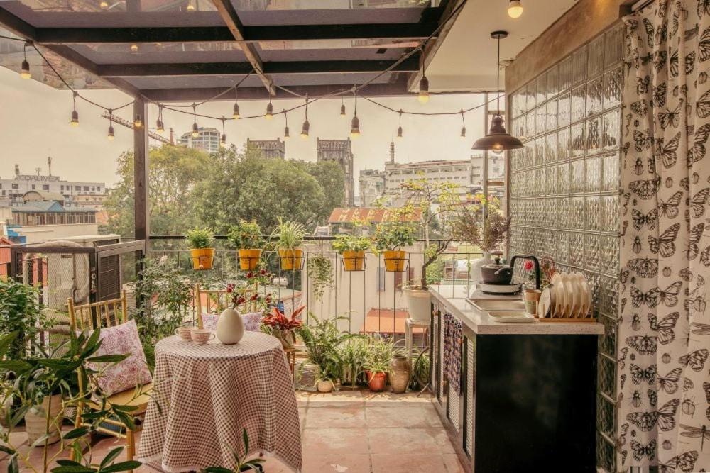 Langmandi Experience Nhà Thờ - B&B Hanoi