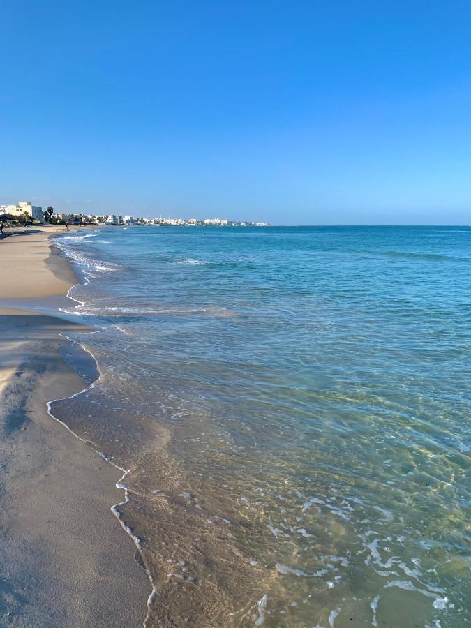 Panoramic Seafront 350sqm Flat - Bed and Breakfast Hammam Sousse