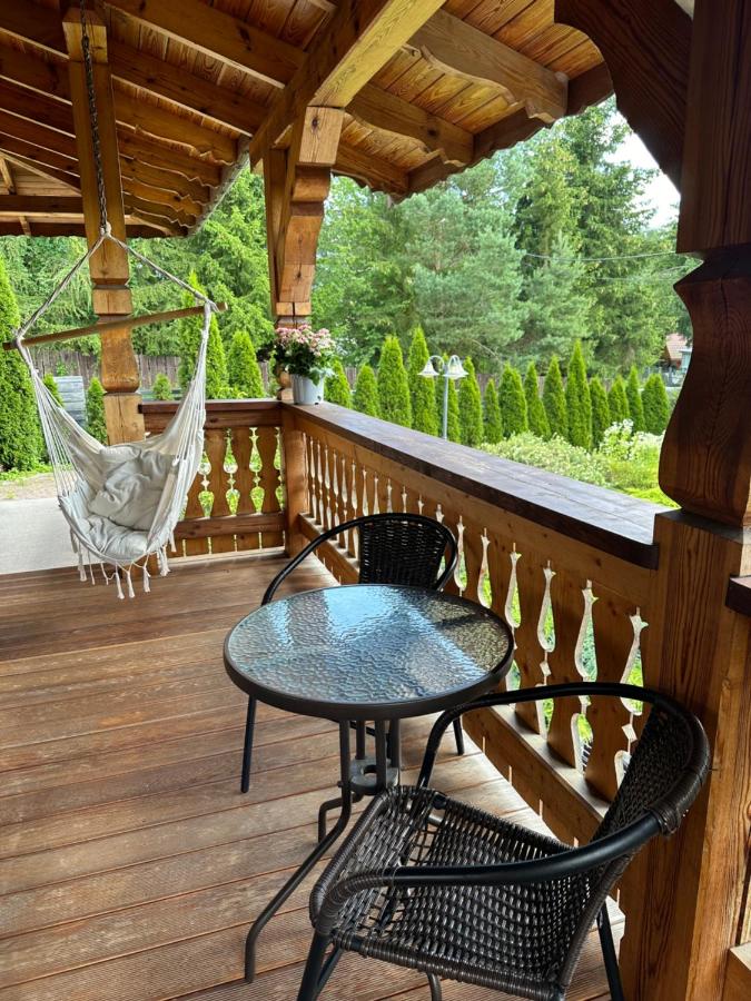 Domek Sosenka - B&B Kierwik